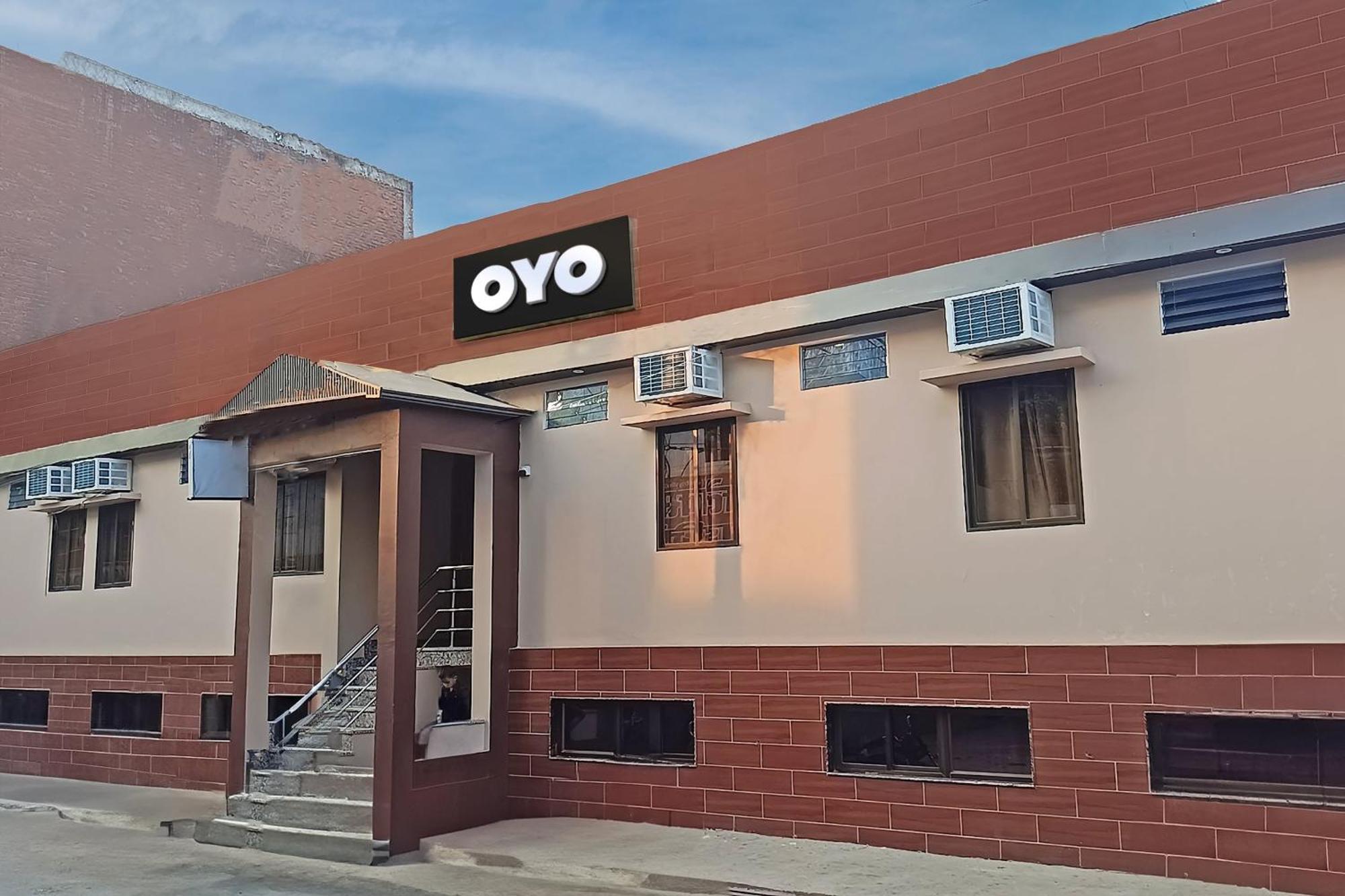 Hotel O Royal Regency Palace Gorakhpur Luaran gambar
