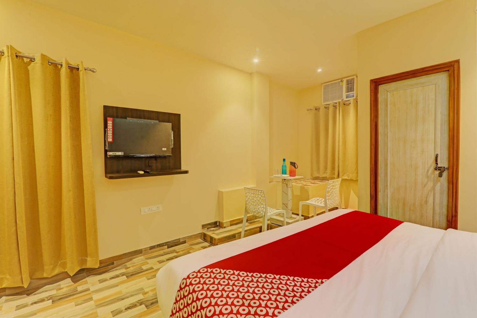 Hotel O Royal Regency Palace Gorakhpur Luaran gambar